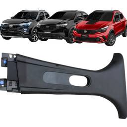Moldura Coluna Direita Cinto Fastback Pulse Argo