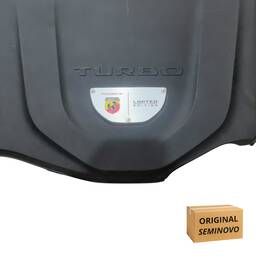 TAMPA SUPERIOR MOTOR FIAT FASTBACK PULSE ABARTH T270