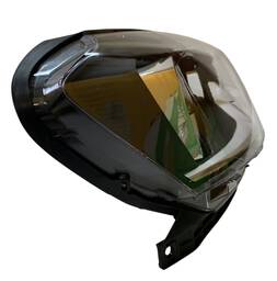 FAROL DIREITO GOL VOYAGE G7 2017 2018 FRISO CROMADO (TYC)