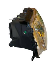 FAROL ESQUERDO GOL SAVEIRO PARATI G3 FOCO DUPLO CROM