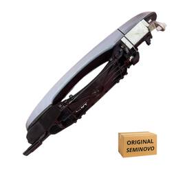 MAÇANETA EXTERNA TRASEIRA DIREITA ORIGIN ARGO PULSE FASTBACK