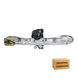 MÁQUINA VIDRO DIANTEIRA DIREITA FIAT PULSE ARGO CRONOS 