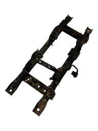 EIXO AGREGADO TRASEIRO RENAULT DUSTER 4X4 2012/