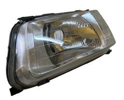 FAROL ESQUERDO GOL SAVEIRO PARATI G3 FOCO SIMPLES CROMADO 