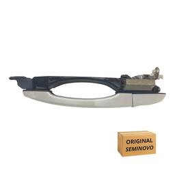 MAÇANETA EXTERNA DIANTEIRA ESQUERDA FIAT ARGO CRONOS