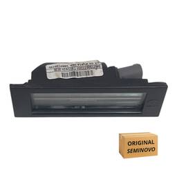 LANTERNA LUZ PLACA FIAT PULSE FASTBACK 55212074