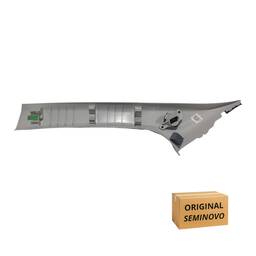 MOLDURA COLUNA DIANTEIRA DIREITA FASTBACK PULSE ARGO CRONOS