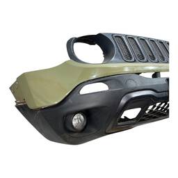 PARACHOQUE DIANTEIRO INFERIOR JEEP RENEGADE 2016 A 2018 FLEX