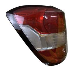 LANTERNA TRASEIRA ESQUERDA SPIN 2012 A 2018 BORDA PRETA