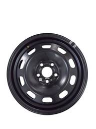 Roda Ferro Polo Virtus Fox Aro 15 5x100 ZERO SEM USO