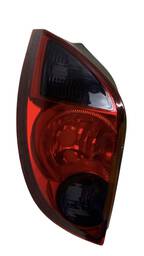 LANTERNA TRASEIRA ESQUERDA CELTA 2007 A 2015 FUME