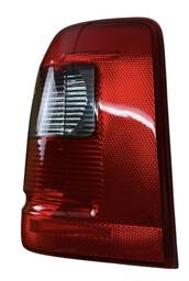 LANTERNA TRASEIRA DIREITA ECOSPORT 2003 A 2007 FUME