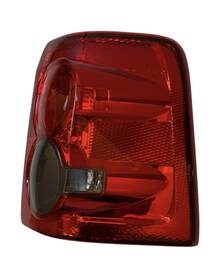 LANTERNA TRASEIRA DIREITA ECOSPORT 2008 A 2012 FUME