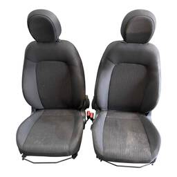 Par Bancos Dianteiros Original Fiat Cronos Argo 2018 a 2025