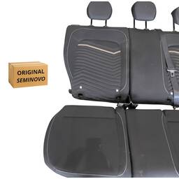 BANCOS TRASEIROS FIAT PULSE 2022 A 2025