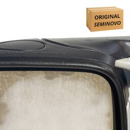  RETROVISOR ELÉTRICO COM PISCA DIREITO FIAT ARGO CRONOS