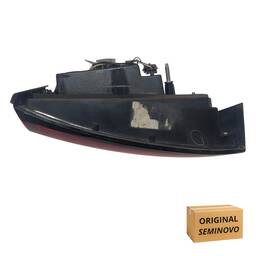 LANTERNA TAMPA TRASEIRA ESQUERDA FIAT CRONOS 2018 A 2025