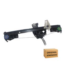 MÁQUINA VIDRO ELÉTRICO DIANTEIRO ESQ GRAND SIENA NOVO PALIO