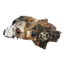 MOTOR GOL FOX POLO GOLF SAVEIRO G5 G6 G7 G8 1.6 8V FLEX PW