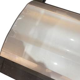 PORTA TRASEIRA ESQUERDA FIAT TORO 2016 2017 2018/..