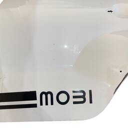 PORTA TRASEIRA ESQUERDA MOBI DETALHES FOTOS