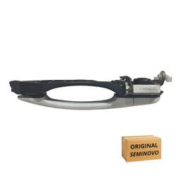 MAÇANETA EXTERNA DIANTEIRA ESQUERDA GRAND SIENA NOVO PALIO