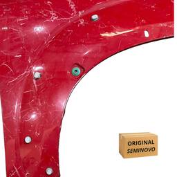 PARALAMA DIREITO COM FUROS FIAT UNO WAY 2011 A 2014