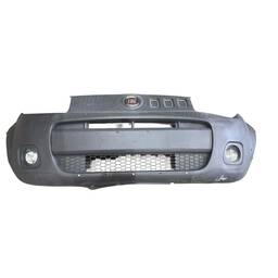 PARACHOQUE DIANTEIRO UNO WAY 2011 A 2014 C/ FURO MOLDURA