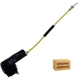 FECHADURA ELÉTRICA PORTA TRASEIRA ESQ ORIGINAL FIAT MOBI