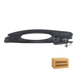 MAÇANETA EXTERNA MIOLO DIANTEIRA ESQUERDA ORIGINAL FIAT MOBI