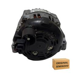 ALTERNADOR ORIGINAL FIAT MOBI ARGO PULSE 120A 52105340