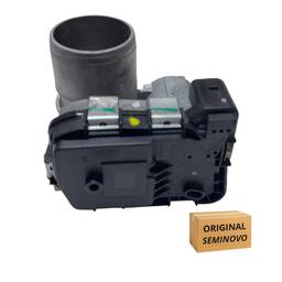 TBI CORPO BORBOLETA ORIGINAL FIAT MOBI GRAND SIENA 55227810