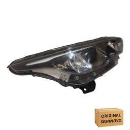 FAROL DIREITO LED ORIGINAL FIAT ARGO CRONOS 2017 A 2025