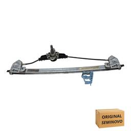  MÁQUINA VIDRO MANUAL TRASEIRO ESQ ORIGINAL FIAT UNO VIVACE