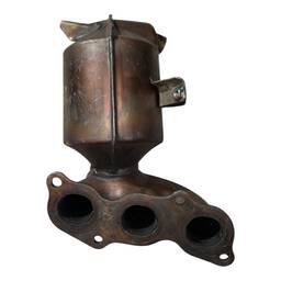 CATALISADOR COLETOR KWID 1.0 3CC 2018 2019 2020/..