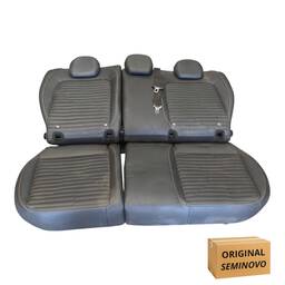 BANCO TRASEIRO COURO FIAT FASTBACK 2023 A 2025 