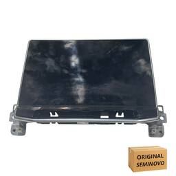 TELA MULTIMIDIA 9POL JEEP COMPASS COMMANDER 2022 A 2025