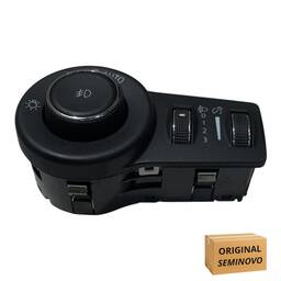 INTERRUPTOR FAROL ORIGINAL JEEP COMPASS 2022 A 2025