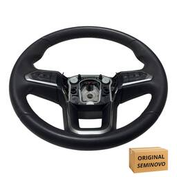 VOLANTE DIREÇÃO ORIGINAL JEEP COMPASS COMMANDER 