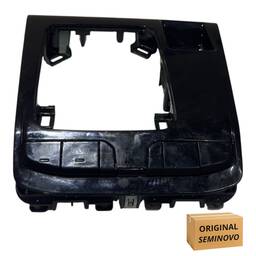 MOLDURA CÂMBIO HOLD SPORT ORIGINAL JEEP COMPASS COMMANDER 