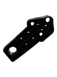 SUPORTE GARRA FAROL ESQUERDO GWM HAVAL H6 2023 A 2025