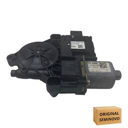 MOTOR MÁQUINA VIDRO TRASEIRA ESQ ORIGNAL COMPASS 2017 A 2025