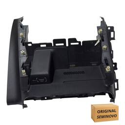 ACABAMENTO CONSOLE CENTRAL PAINEL COM USB JEEP COMPASS 