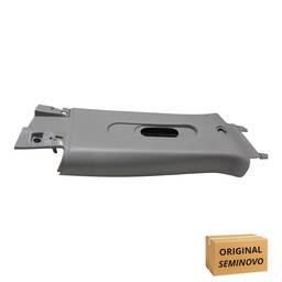 MOLDURA COLUNA CINTO DIREITA ORIGINAL JEEP COMPASS FIAT TORO