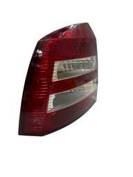 LANTERNA TRASEIRA ESQUERDA ASTRA SEDAN 2003 A 2012 BICOLOR