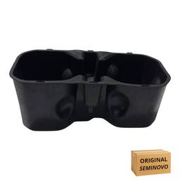 PORTA COPO BORRACHA CONSOLE CENTRAL JEEP COMPASS COMMANDER