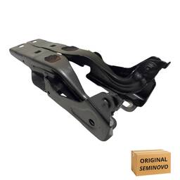 PAR DOBRADIÇA CAPÔ ORIGINAL JEEP COMPASS 2017 A 2025