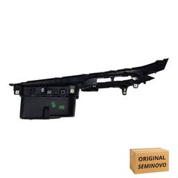 MOLDURA BLACK PIANO CONSOLE JEEP COMPASS 2022 A 2025