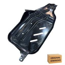 PROTETOR TANQUE COMBUSTÍVEL ESQ ORIGINAL JEEP COMPASS T270