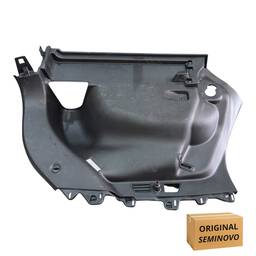 FORRO PORTA MALAS DIREITO ORIGINAL JEEP COMPASS 2017 A 2025